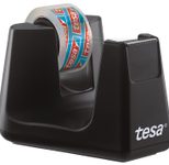 tesa Tischabroller schwarz
