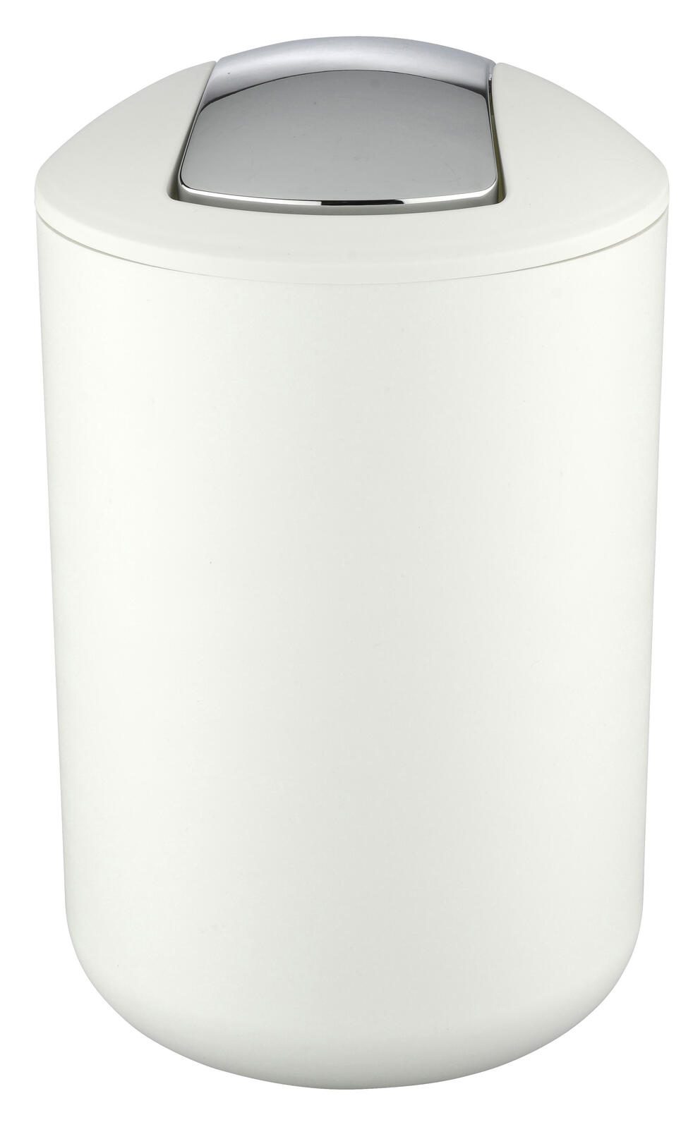 WENKO Kosmetikeimer 6,5 l weiß
