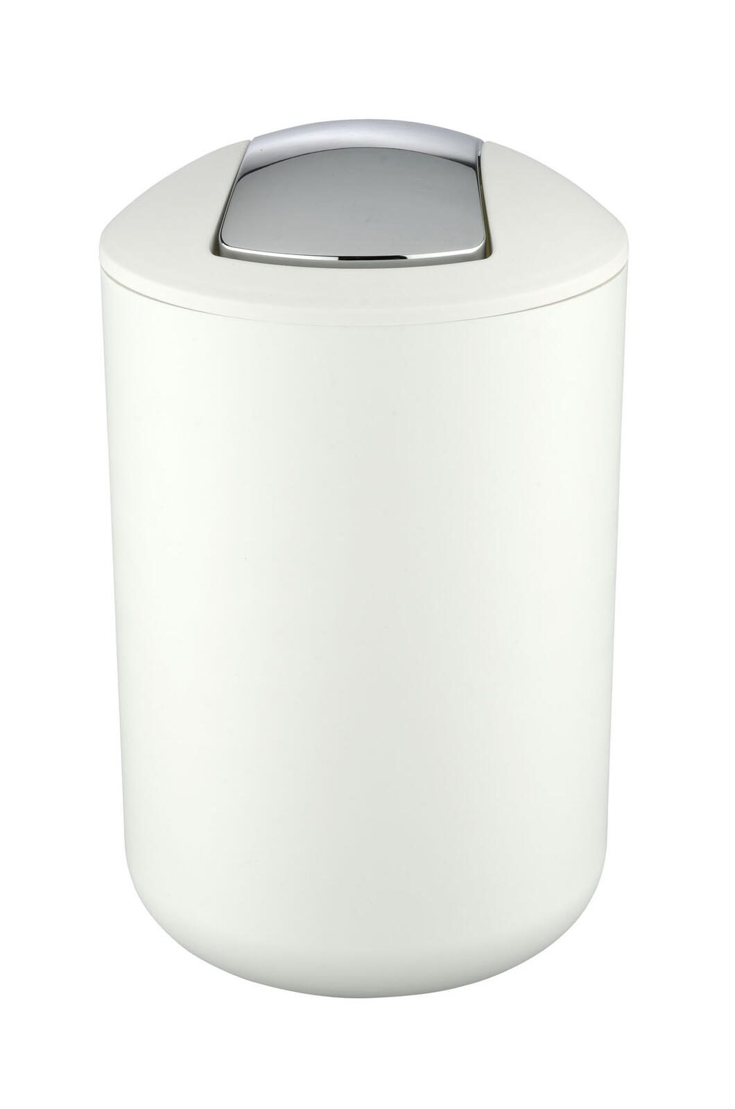 WENKO Kosmetikeimer 6,5 l weiß