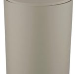 WENKO Kosmetikeimer 6,5 l taupe