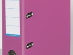 DONAU Ordner Rückenbreite 7.5 cm DIN A4 Karton pink
