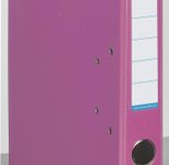 DONAU Ordner Rückenbreite 5 cm DIN A4 Karton pink