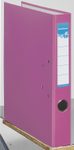 DONAU Ordner Rückenbreite 5 cm DIN A4 Karton pink