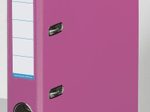 DONAU Ordner Rückenbreite 5 cm DIN A4 Karton pink