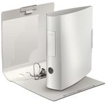 LEITZ Ordner Rückenbreite 8.2 cm DIN A4 Kunststoff arktik weiß
