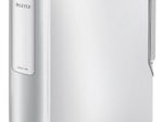 LEITZ Ordner Rückenbreite 6.5 cm DIN A4 Kunststoff arktik weiß