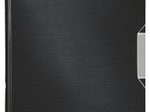 LEITZ Ordner Rückenbreite 6.5 cm DIN A4 Kunststoff satin schwarz