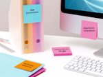 Post-it® Haftnotizen 7,6 x 7,6 cm