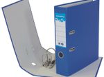 DONAU Ordner Rückenbreite 7.5 cm DIN A4 Karton blau