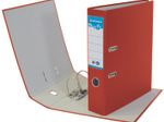DONAU Ordner Rückenbreite 7.5 cm DIN A4 Karton rot
