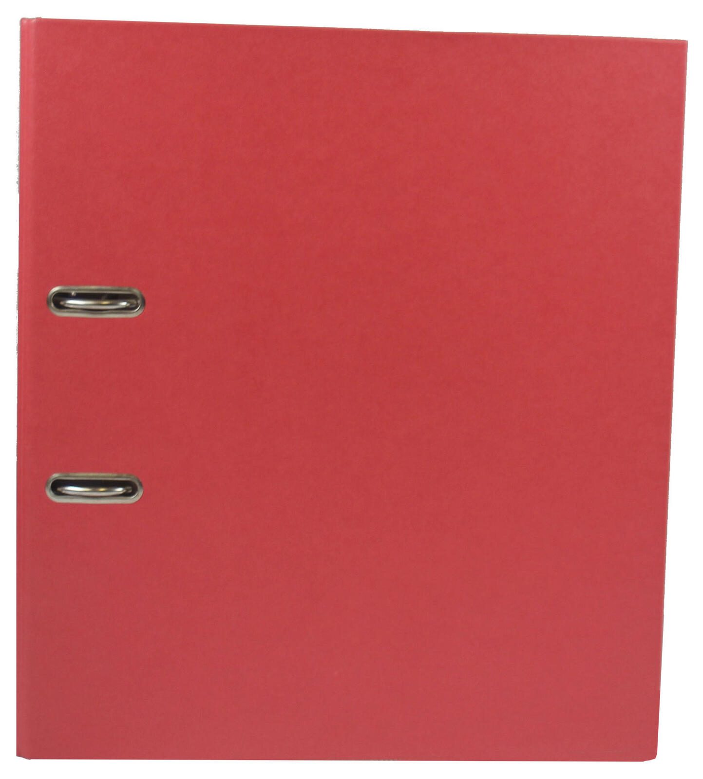 DONAU Ordner Rückenbreite 7.5 cm DIN A4 Karton rot