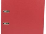 DONAU Ordner Rückenbreite 7.5 cm DIN A4 Karton rot