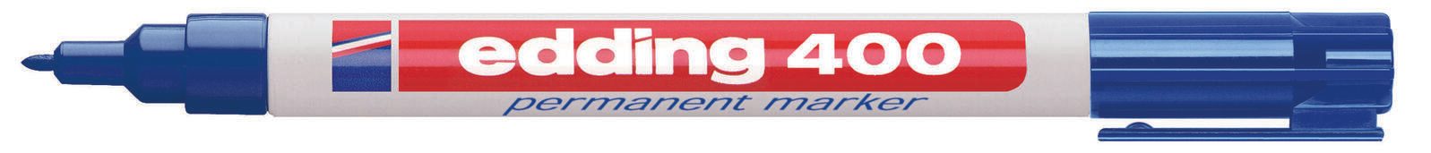edding Permanentmarker 1.0 mm Blau