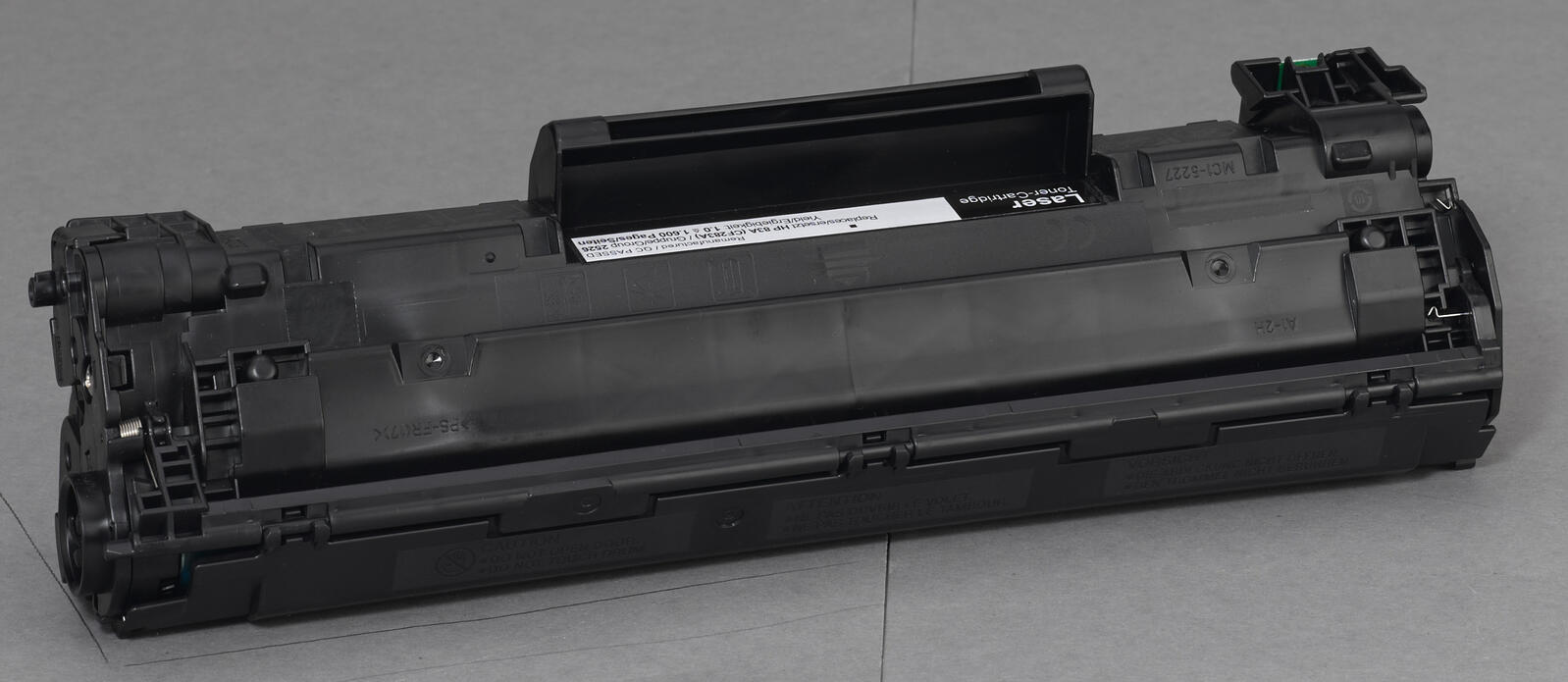 dots Toner kompatibel zu HP 83A (CF283A) schwarz