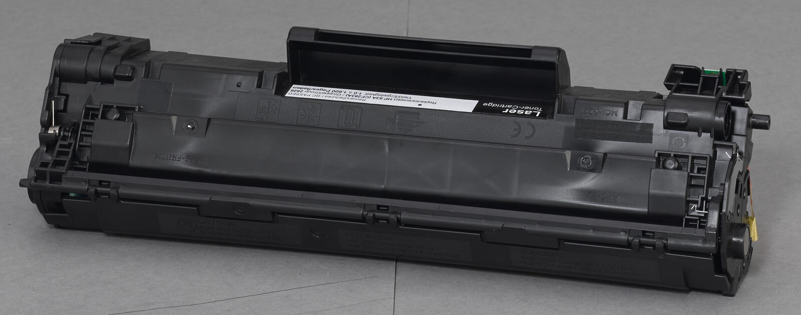 dots Toner kompatibel zu HP 83A (CF283A) schwarz