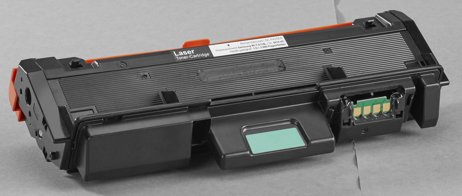 dots Toner kompatibel zu SAMSUNG MLT-D116L (SU828A) schwarz