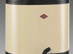 WESCO Mülltrenner 2x 15,0 l mandel