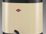 WESCO Mülltrenner 2x 15,0 l mandel