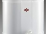 WESCO Mülltrenner 2x 15,0 l weiß