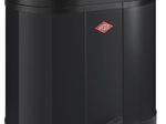 WESCO Mülltrenner 2x 15,0 l schwarz