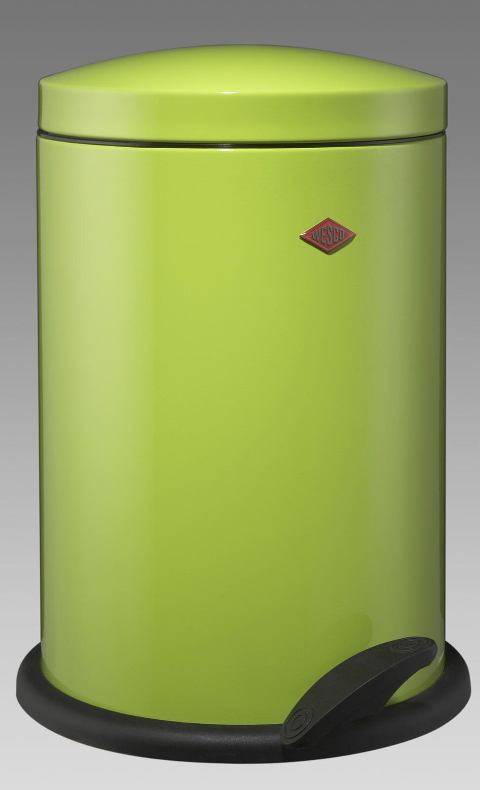 WESCO Mülleimer 13,0 l grün