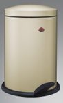 WESCO Mülleimer 13,0 l mandel
