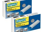 Rapid Heftklammern 12 mm Omnipress 60