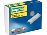 Rapid Heftklammern 12 mm Omnipress 60