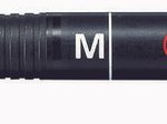 STABILO OHPen universal Folienstifte 1.0 mm Schwarz
