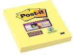 Post-it® Haftnotizen extrastark 654 gelb 14 Blöcke + GRATIS 2 Blöcke