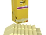 Post-it® Haftnotizen extrastark 654 gelb 14 Blöcke + GRATIS 2 Blöcke