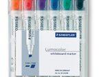 STAEDTLER Lumocolor Whiteboard-Marker 2.0 - 5.0 mm Mehrfarbig
