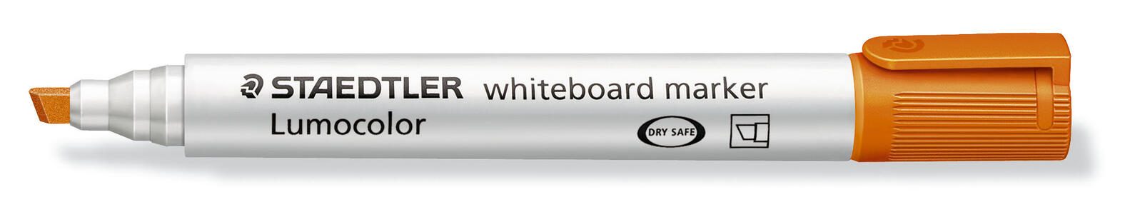 STAEDTLER Lumocolor Whiteboard-Marker 2.0 - 5.0 mm Mehrfarbig