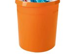 HAN Papierkorb 18,0 l orange