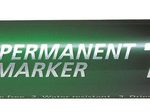 PILOT Permanentmarker 1.0 mm Grün