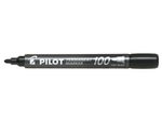 PILOT Permanentmarker 1.0 mm Schwarz