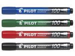 PILOT Permanentmarker 1.0 mm Mehrfarbig