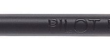 PILOT Kugelschreibermine SUPER GRIP G 0.4 mm Schwarz