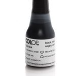 COLOP Stempelfarbe 25,0 ml schwarz