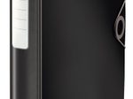 LEITZ Ordner Rückenbreite 6.5 cm DIN A4 Kunststoff schwarz
