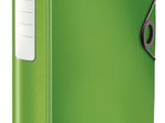 LEITZ Ordner Rückenbreite 6.5 cm DIN A4 Kunststoff hellgrün