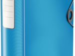 LEITZ Ordner Rückenbreite 8.2 cm DIN A4 Kunststoff hellblau