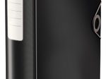 LEITZ Ordner Rückenbreite 8.2 cm DIN A4 Kunststoff schwarz