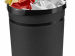 HAN Papierkorb 18,0 l schwarz