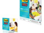 Post-it® Jumbo-Haftnotizen 27,9 x 27,9 cm