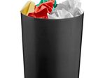 ZWINGO Papierkorb 20,0 l schwarz