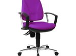 Topstar Bürostuhl New Ergo Steel vio