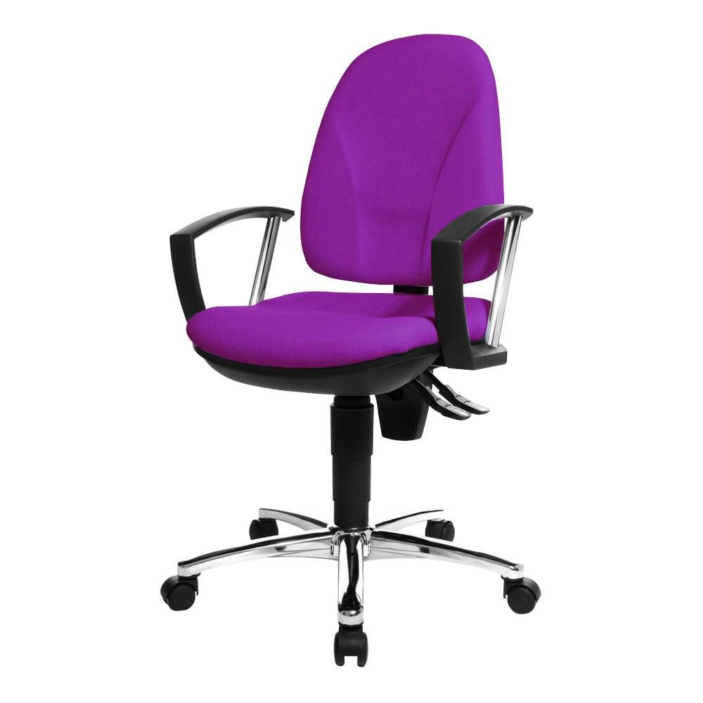 Topstar Bürostuhl New Ergo Steel vio