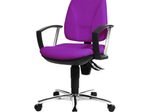 Topstar Bürostuhl New Ergo Steel vio