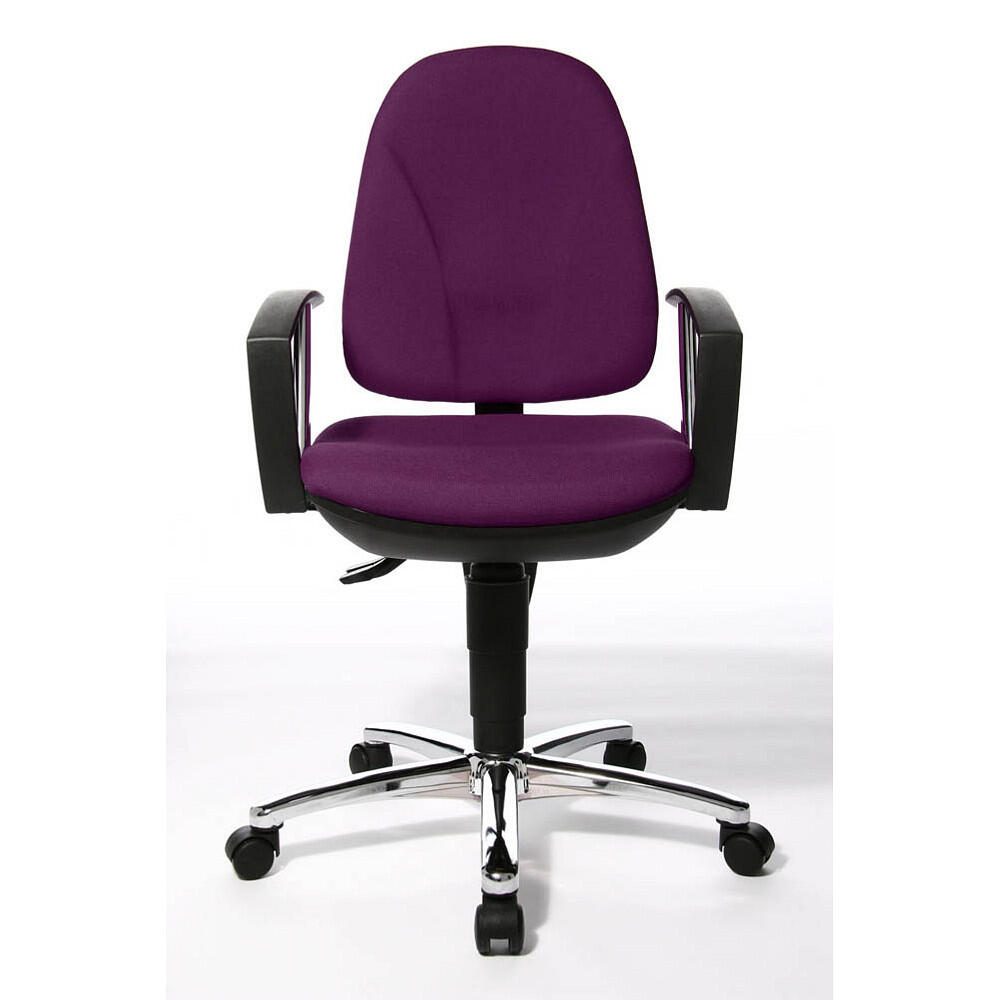 Topstar Bürostuhl New Ergo Steel vio